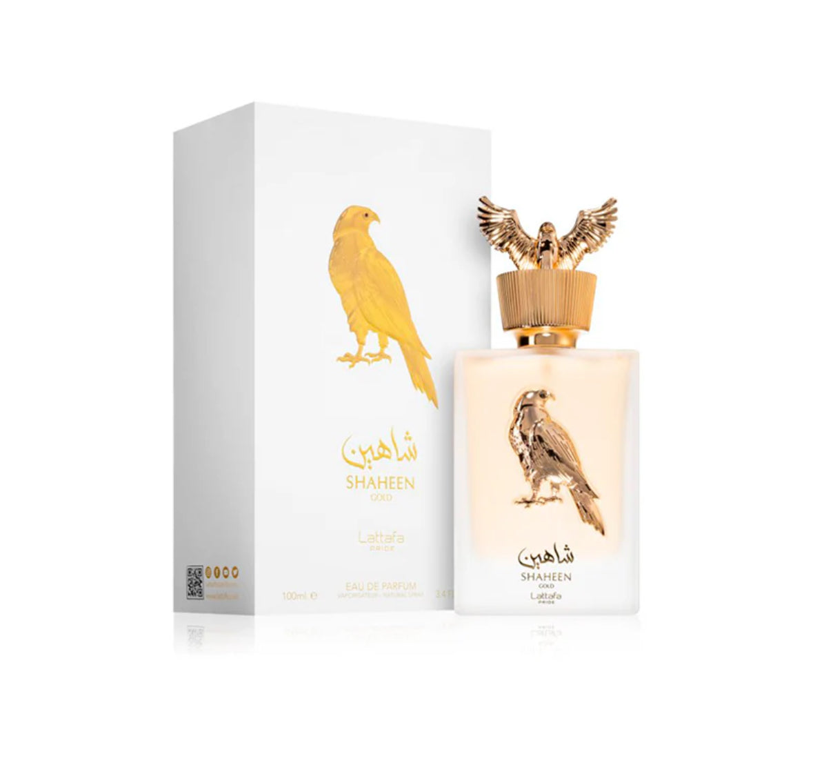 Lattafa Shaheen Gold