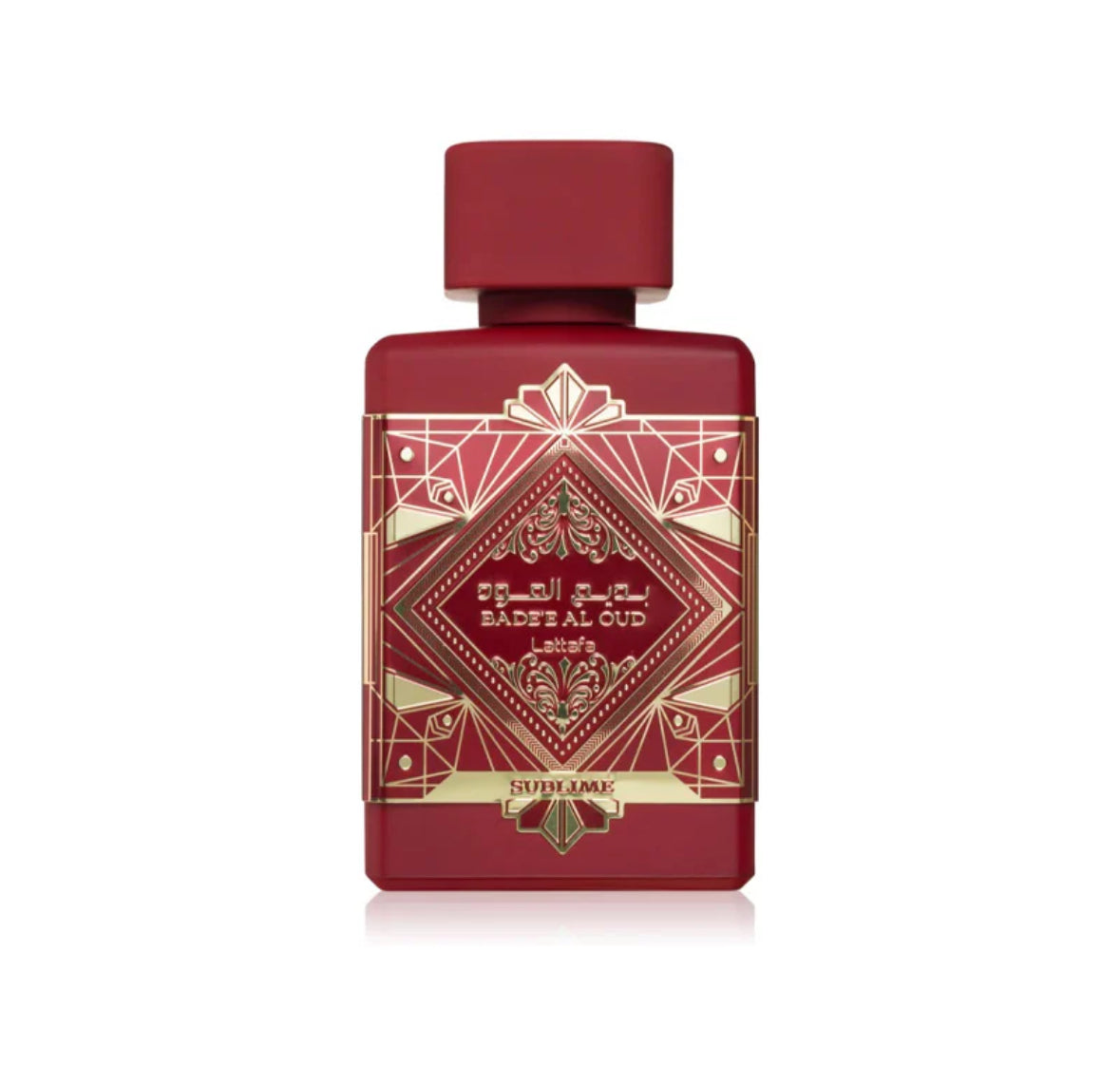 Lattafa Oud Sublime