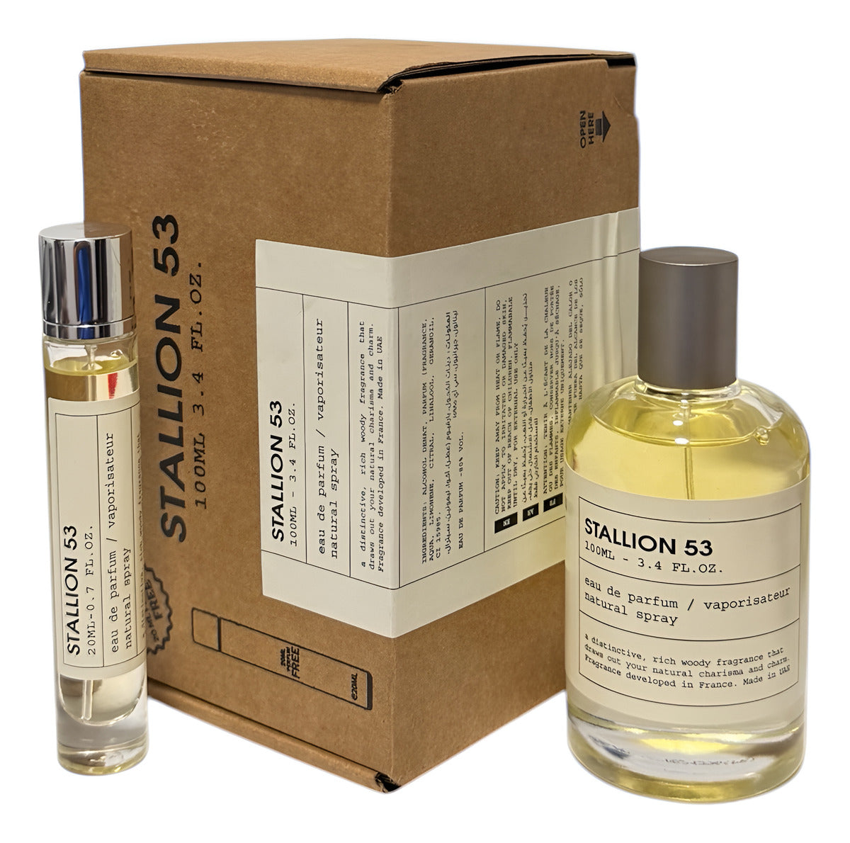 Stallion 53 Emper