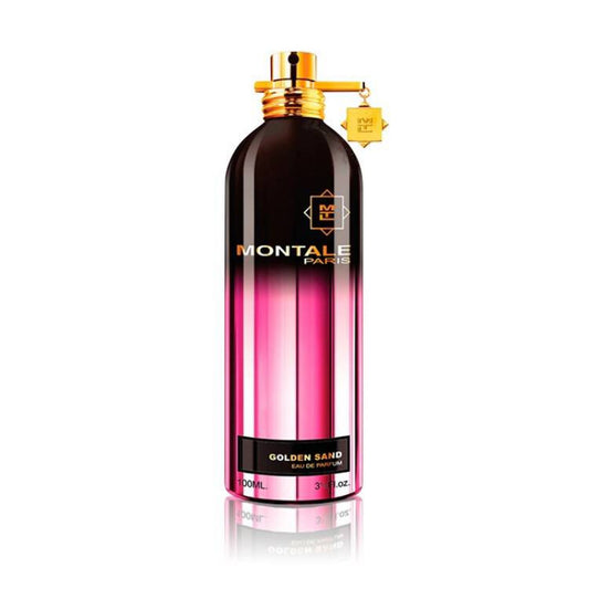 PERFUME GOLDEN SAND EAU DE PARFUM - 100ML - UNISEX