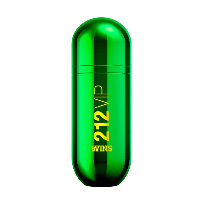PERFUME CH 212 VIP WINS - EAU DE PARFUM - 80ML - MUJER
