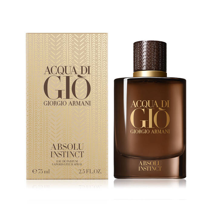 ACQUA DI GIO ABSOLU INSTINCT GIORGIO ARMANI