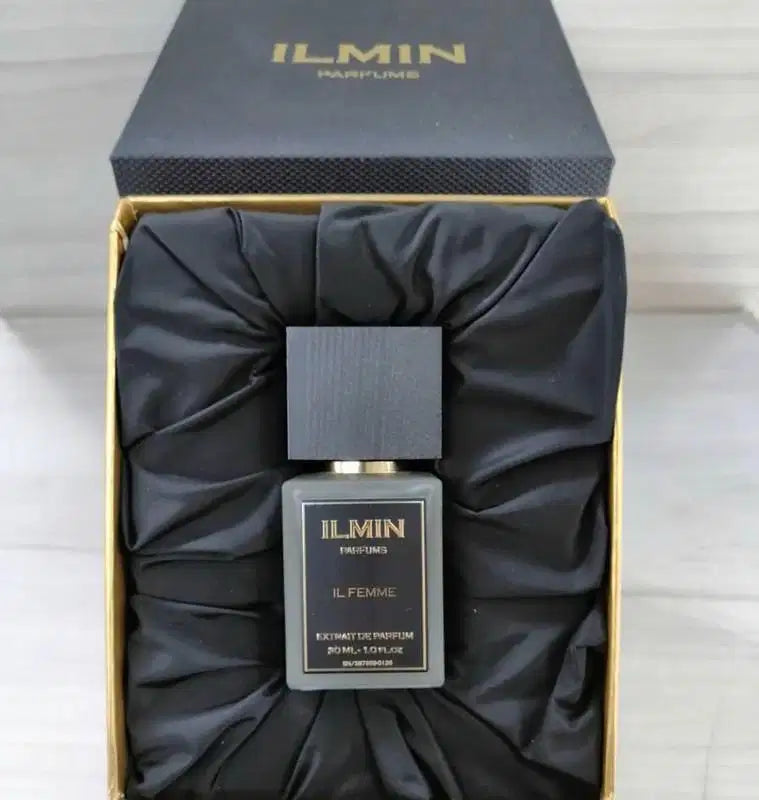 PERFUME ILMIN - IL FEMME - EXTRAIT DE PARFUM - 30ML - UNISEX