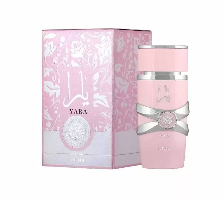 PERFUME YARA LATTAFA - EAU DE PARFUM - 100ML - MUJER
