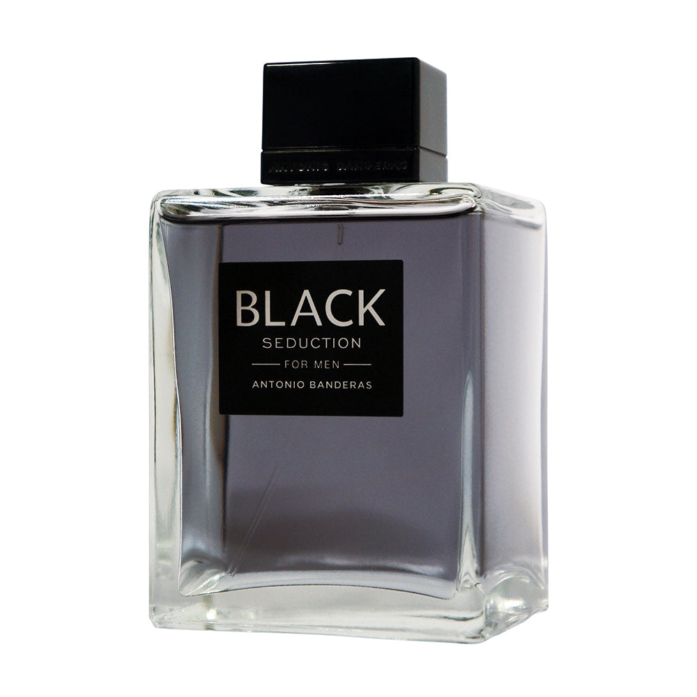 Perfume Antonio Banderas Black Seduction Hombre