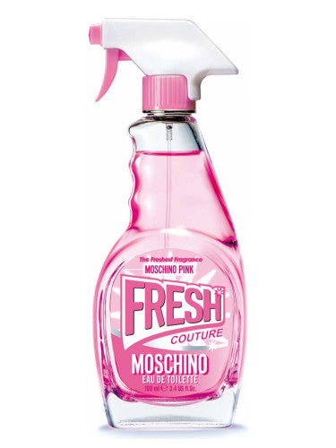 Perfume Moschino Pink Fresh Couture Mujer 100 ml EDT – Luxury beauty