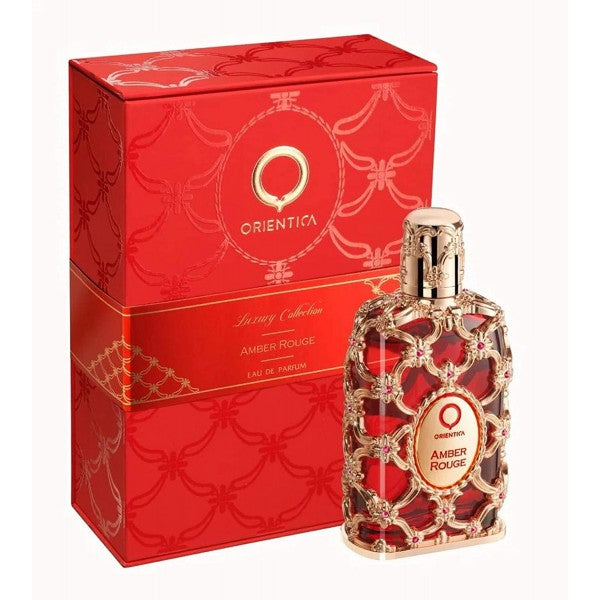 Orientica Amber Rouge Luxury Collection