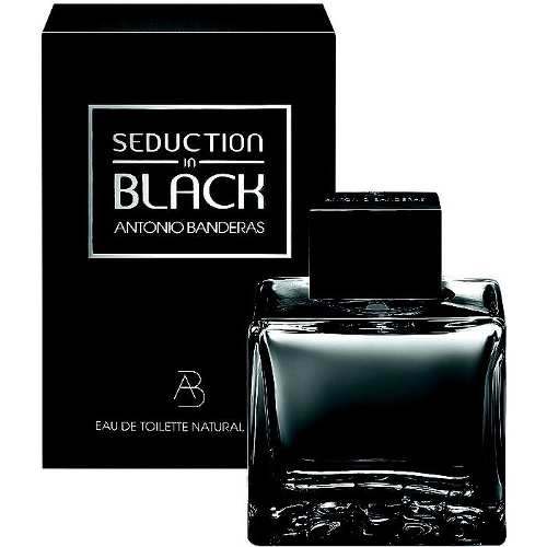 Perfume Antonio Banderas Black Seduction Hombre