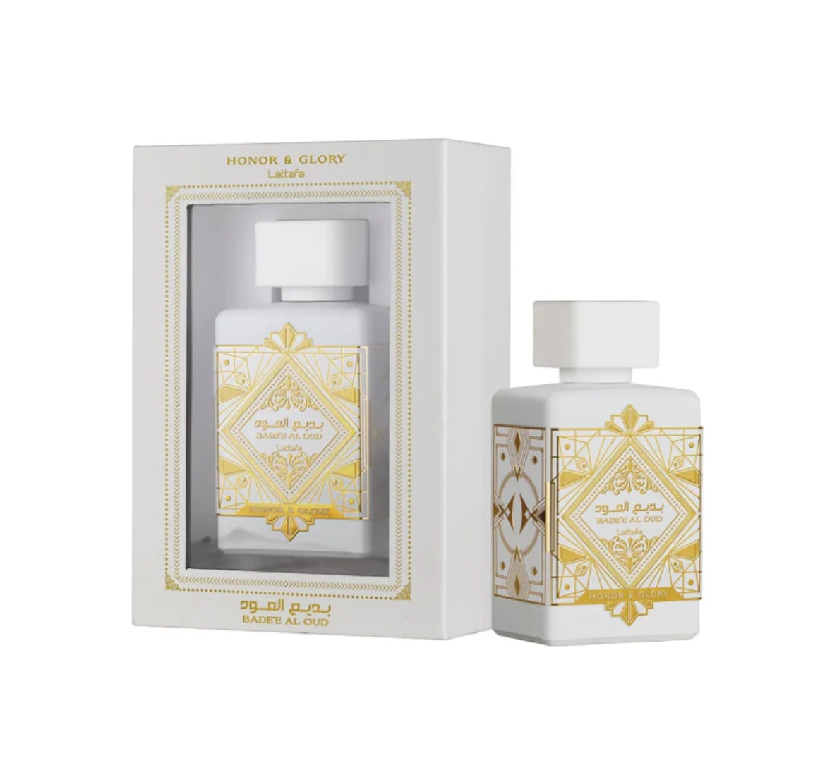 LATTAFA OUD HONOR & GLORY