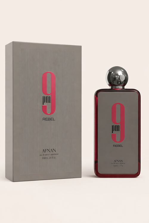 AFNAN 9PM REBEL