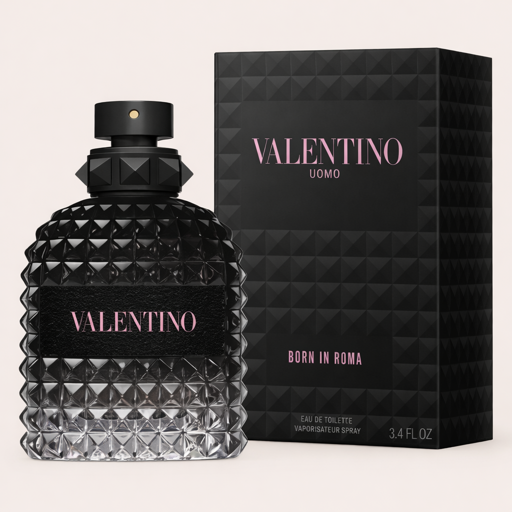 VALENTINO UOMO BORN IN ROMA