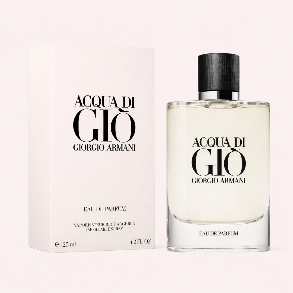 ARMANI ACQUA DI GIO POUR HOMME EAU DE PARFUM