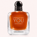 GIORGIO ARMANI STRONGER WITH YOU INTENSELY