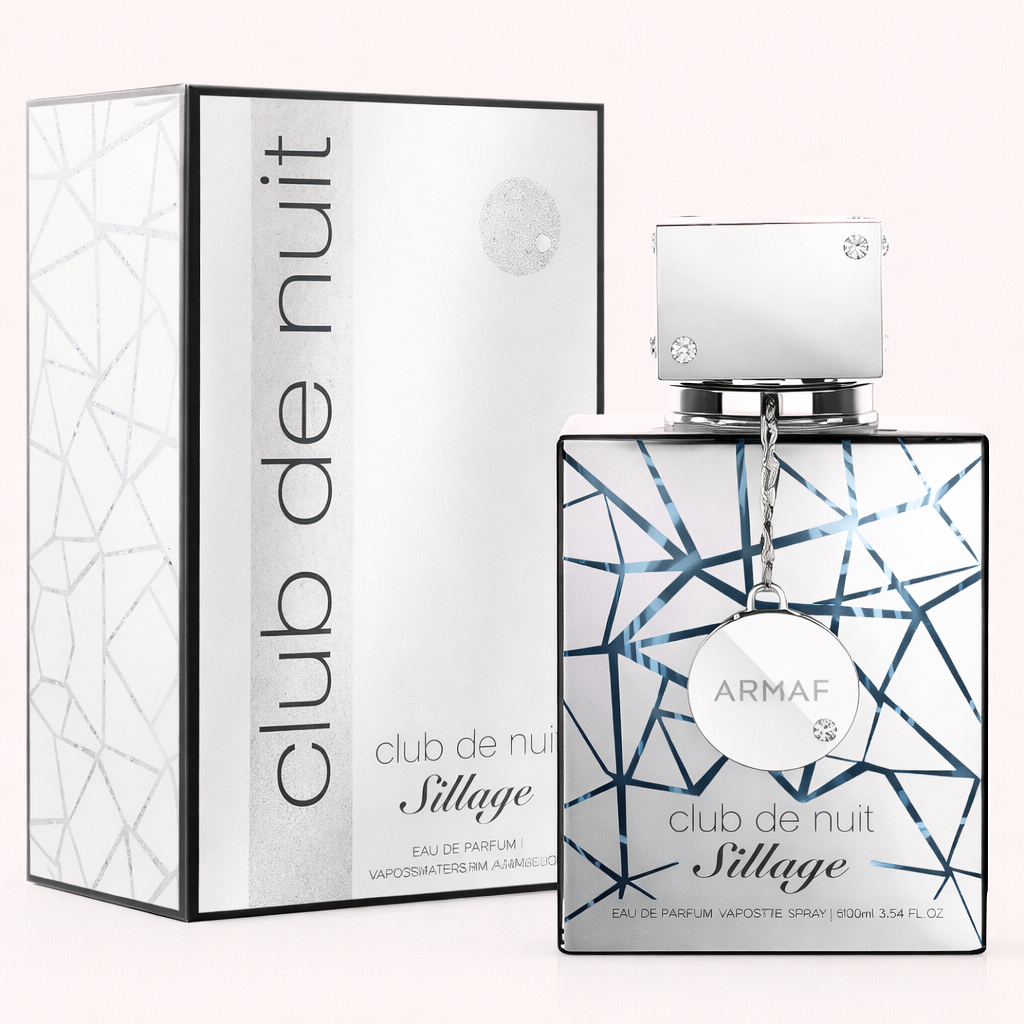 ARMAF CLUB DE NUIT SILLAGE