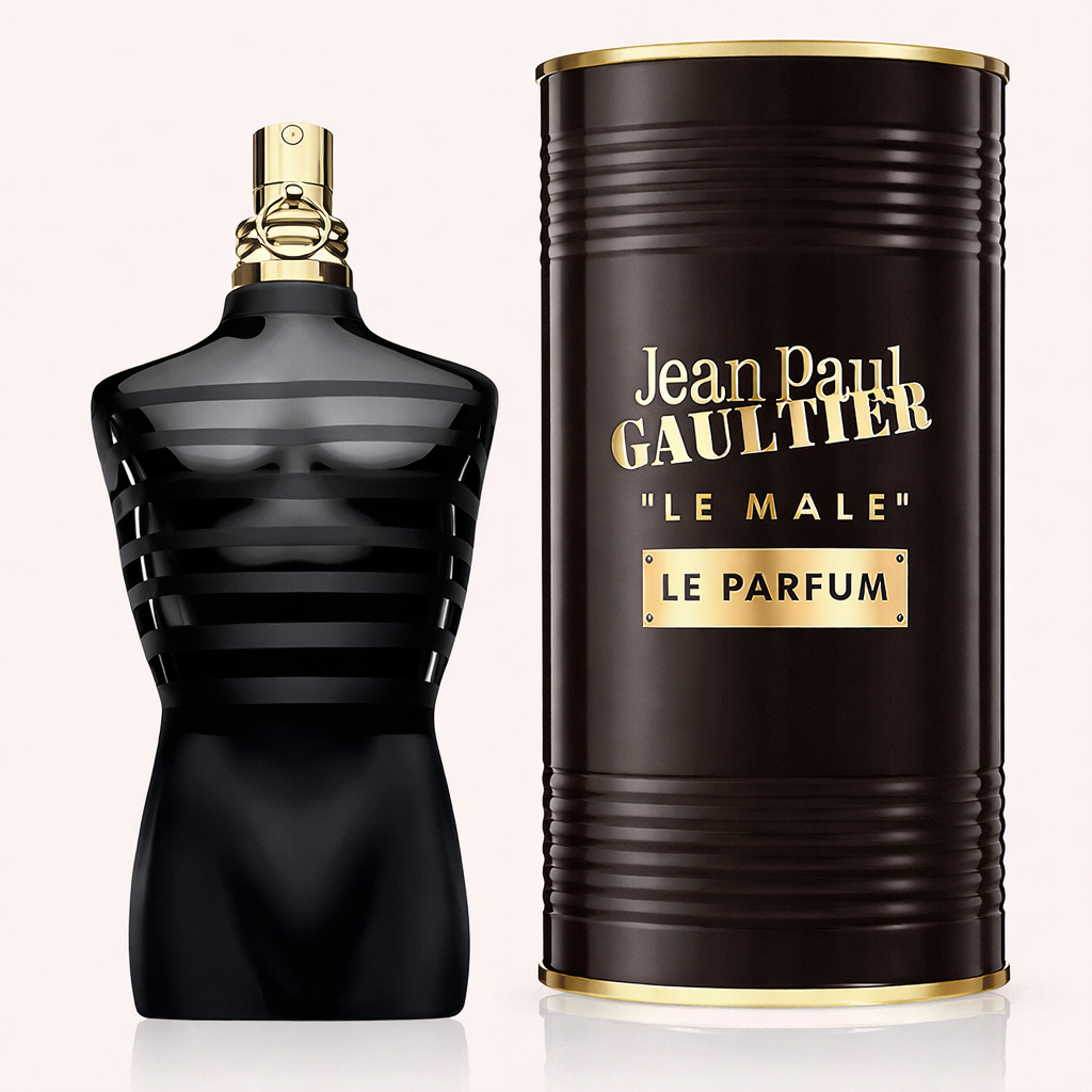JEAN PAUL GAULTIER LE MALE LE PARFUM