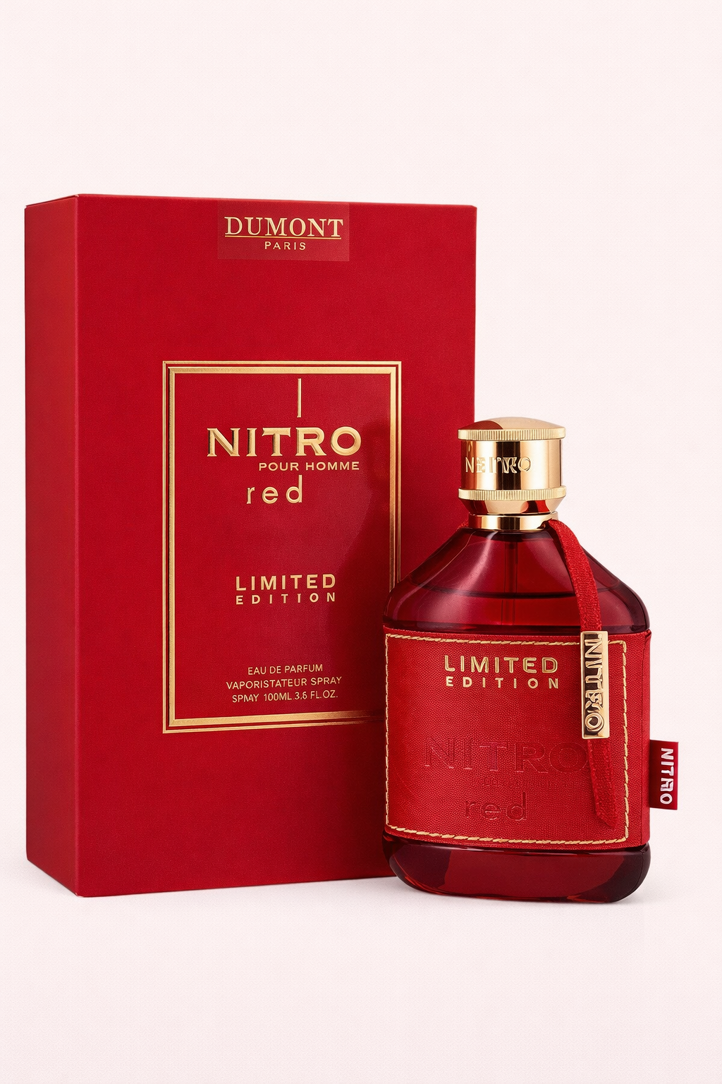 DUMONT NITRO RED
