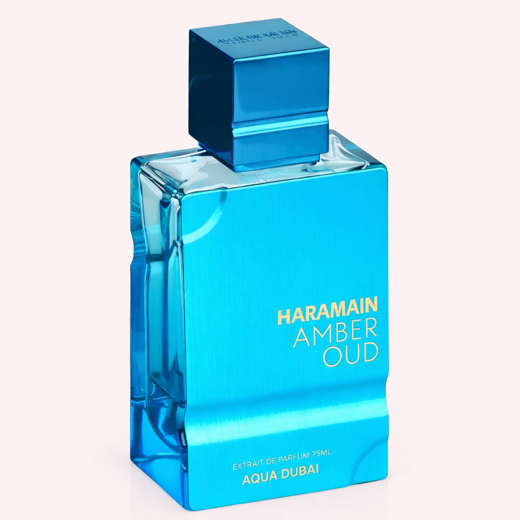 AL HARAMAIN AMBER OUD AQUA DUBAI