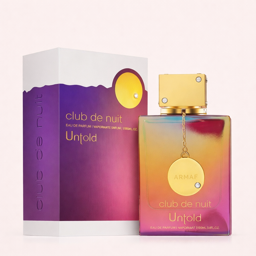 ARMAF CLUB DE NUIT UNTOLD