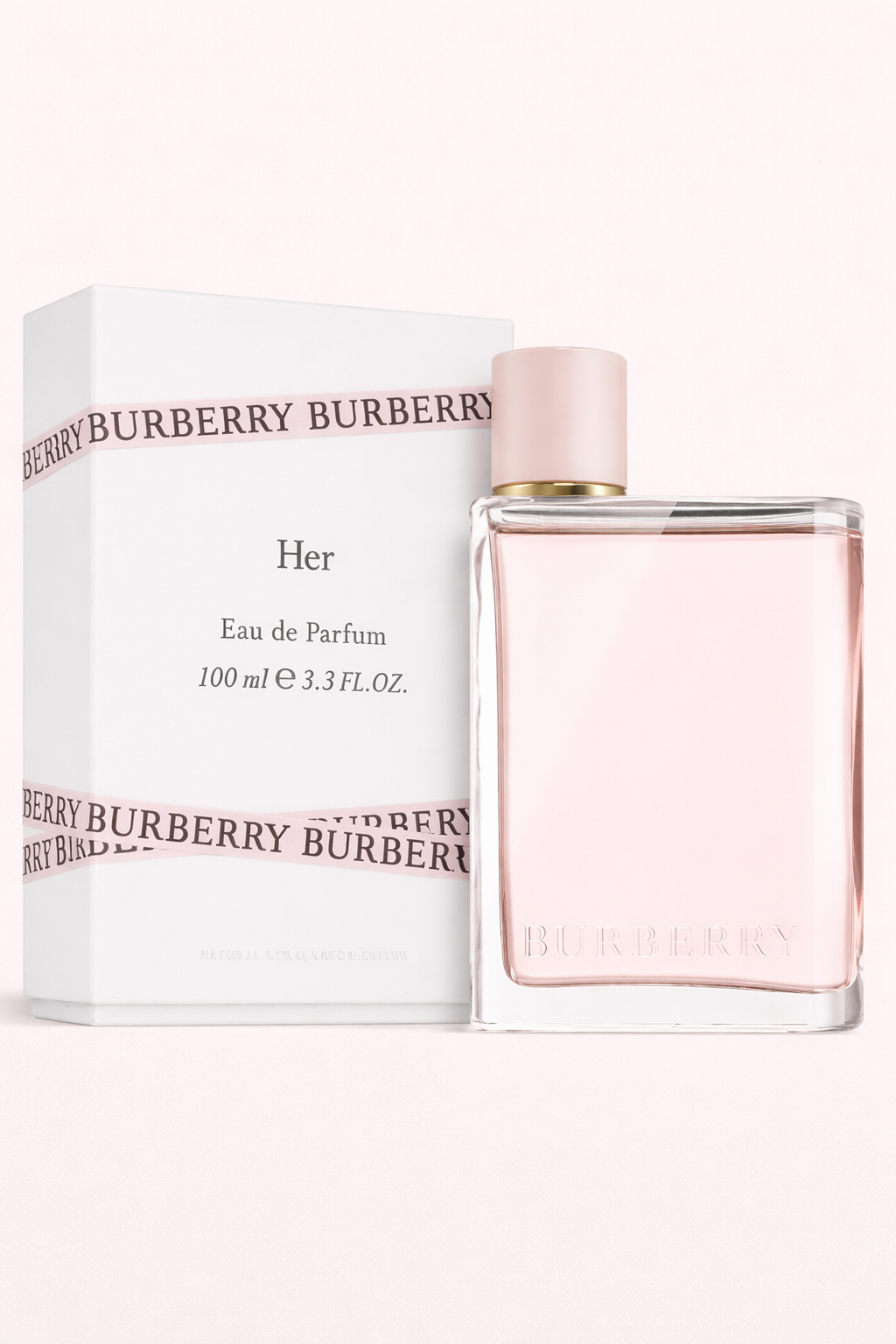 BURBERRY HER