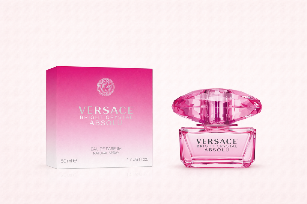VERSACE BRIGHT CRYSTAL ABSOLU