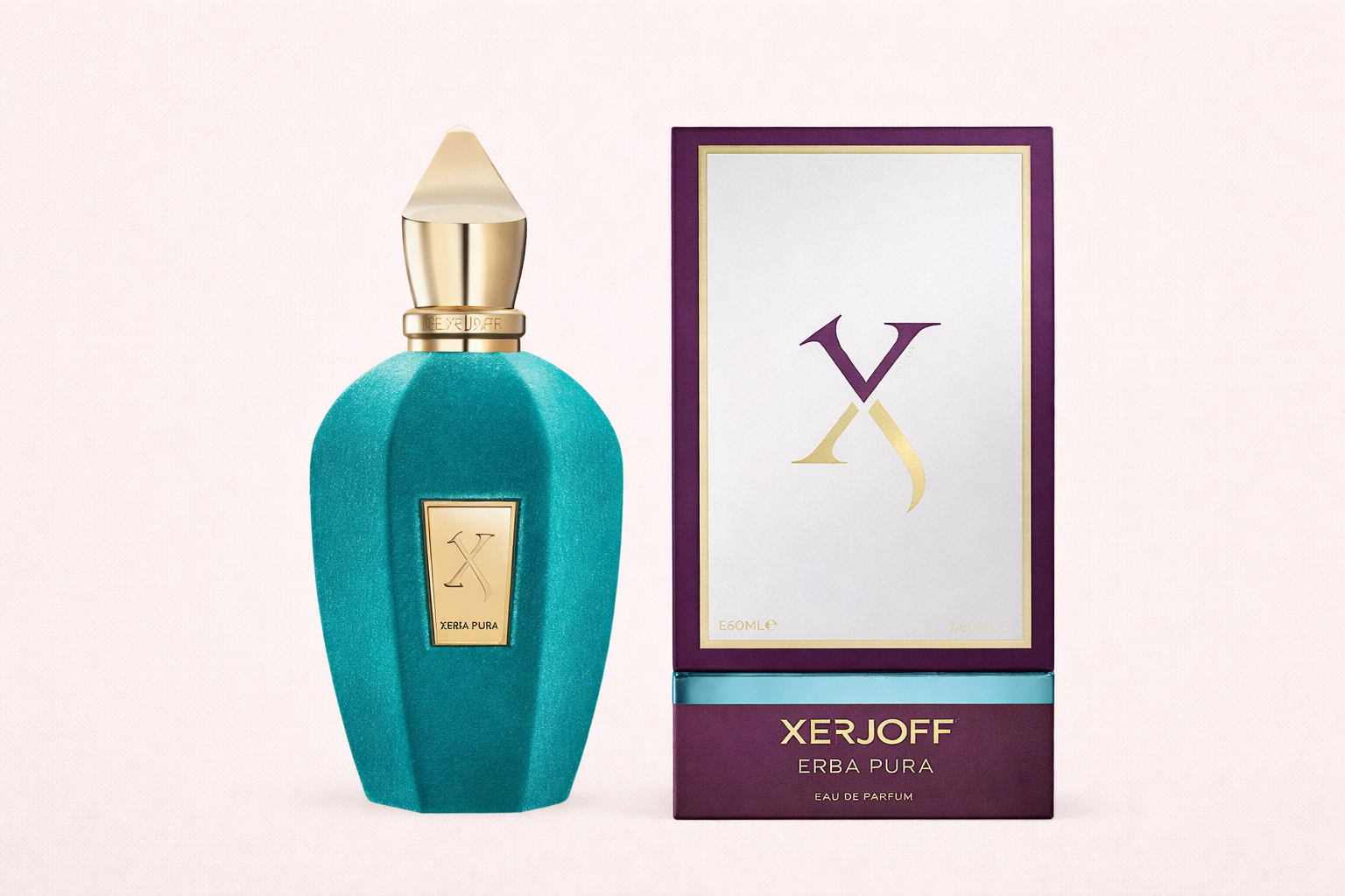 XERJOFF ERBA PURA