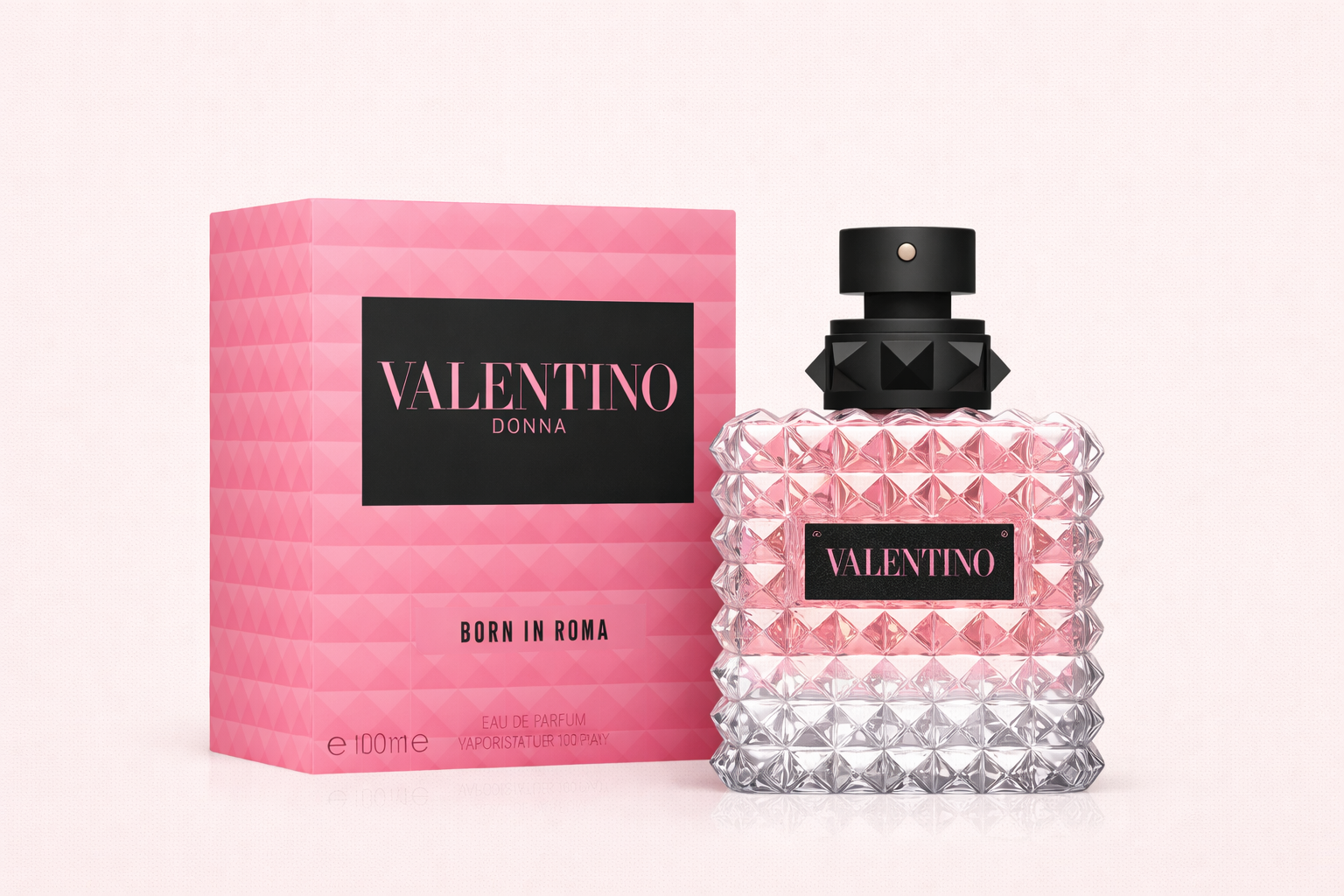 VALENTINO DONNA BORN IN ROMA