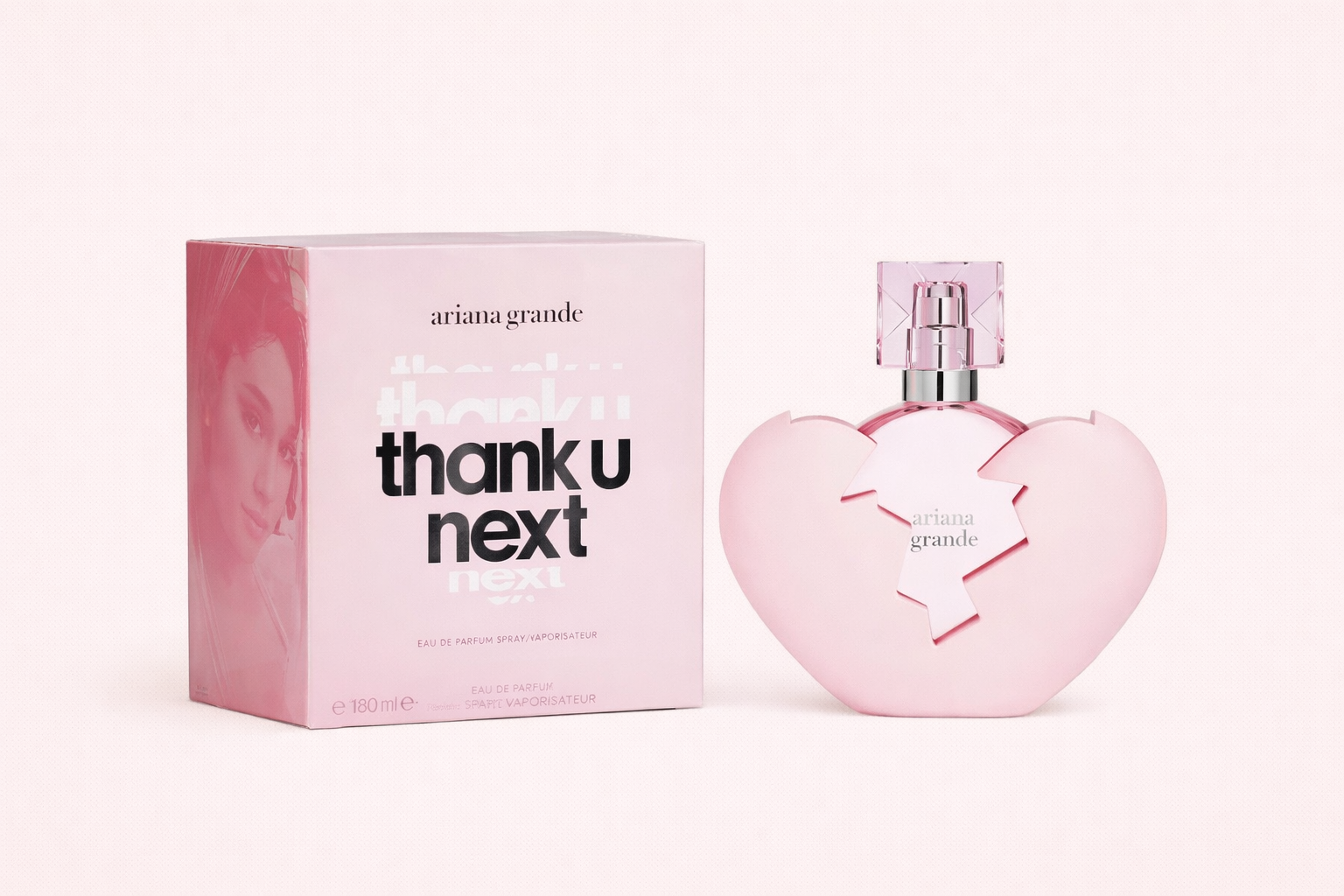 ARIANA GRANDE THANK U NEXT