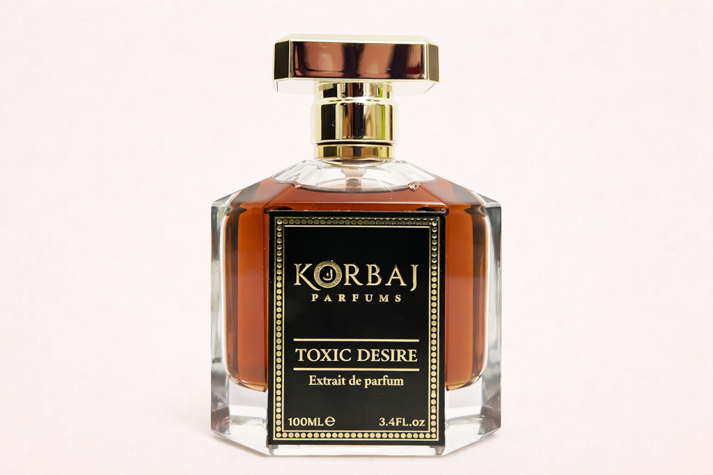 KORBAJ TOXIC DESIRE