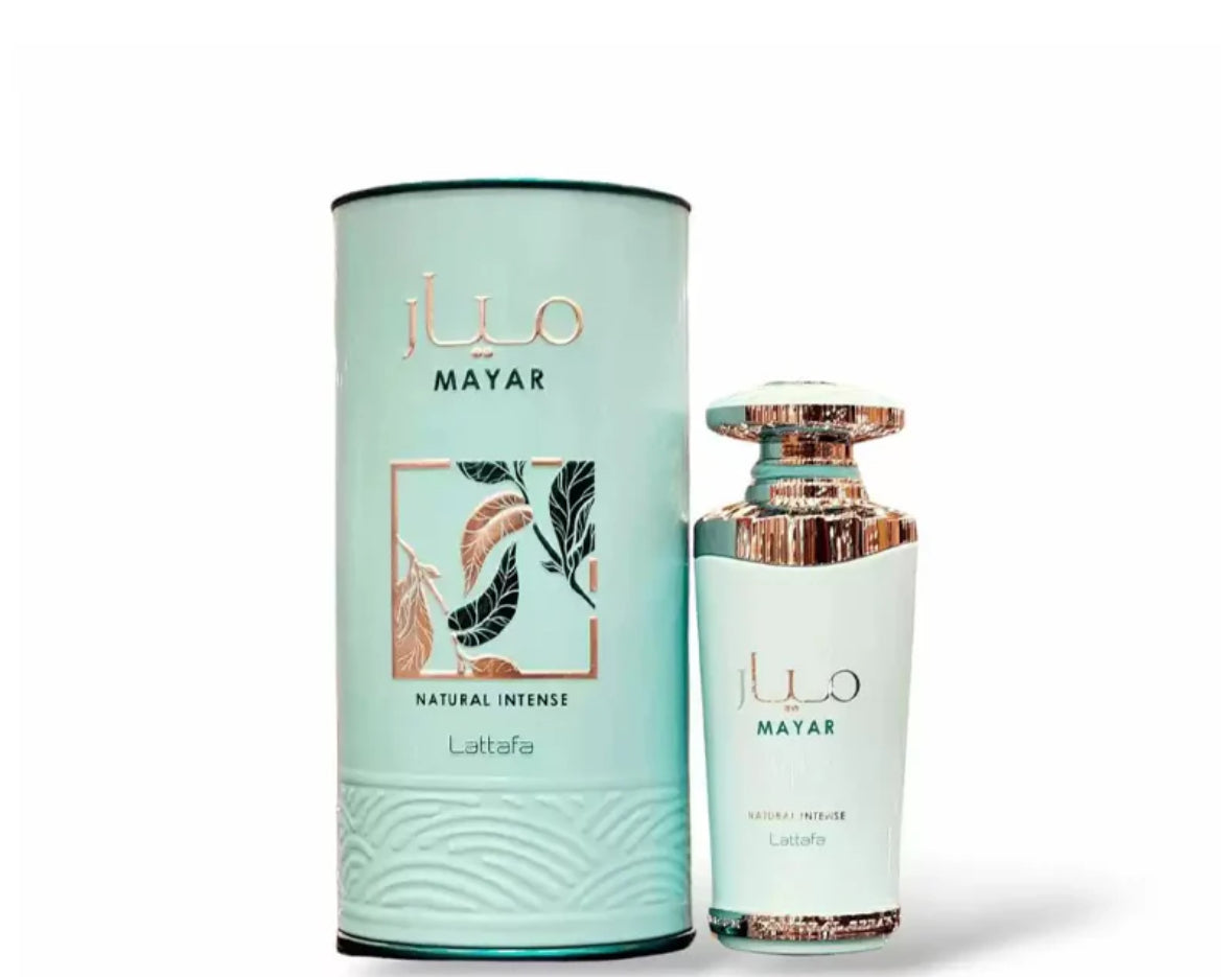 Lattafa Mayar Natural Intense