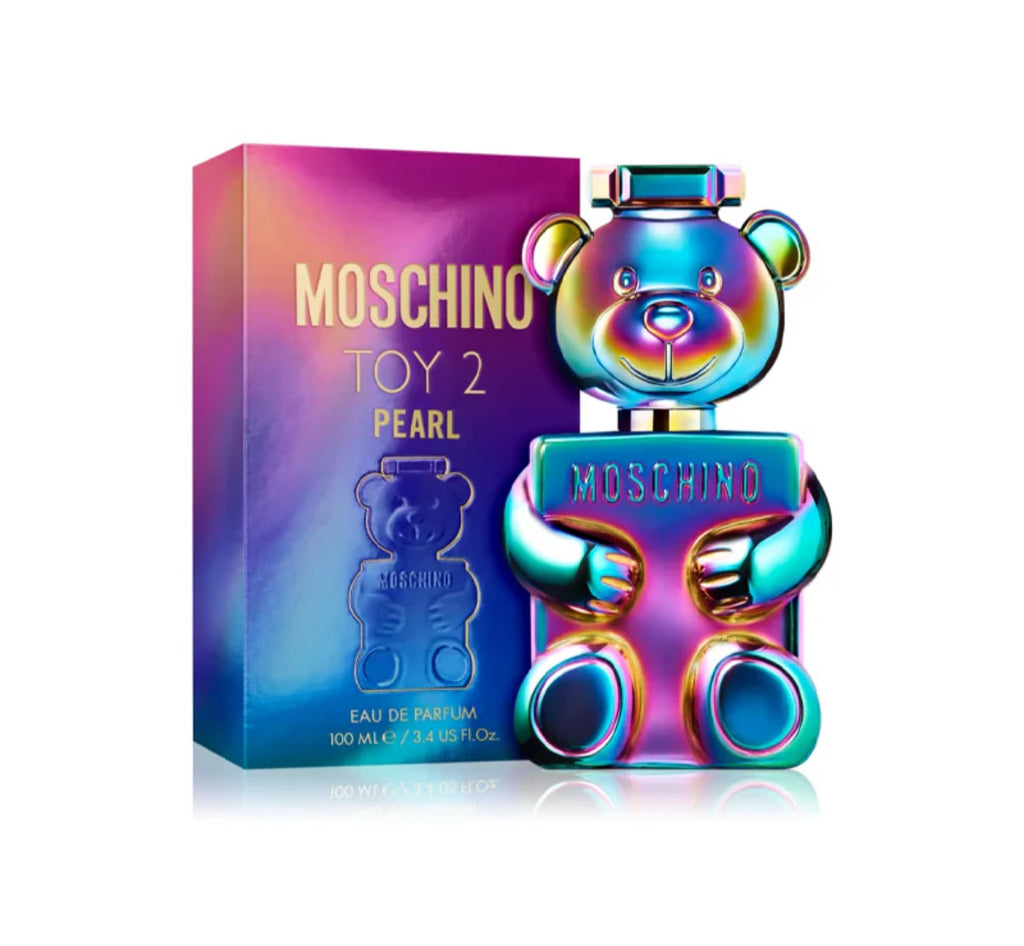 MOSCHINO TOY 2 PEARL