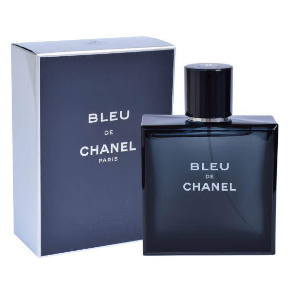 BLEU CHANEL TOILETTE