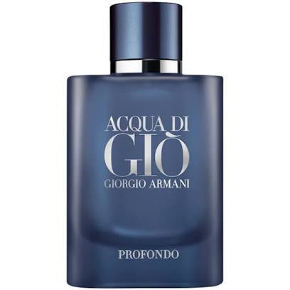 AQUA DI GIO PROFONDO
