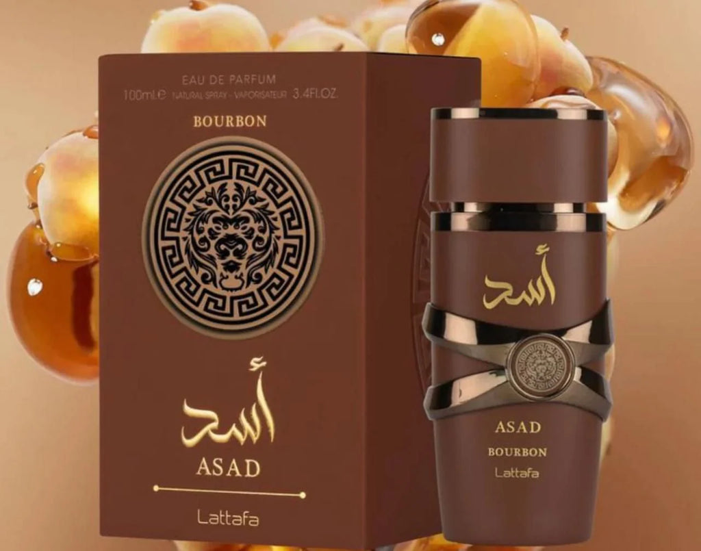 LATTAFA ASAD BOURBON