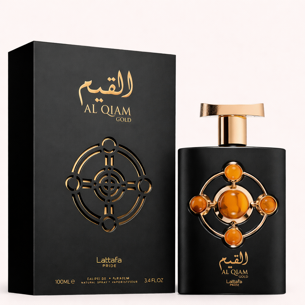 LATTAFA AL QUIAM GOLD