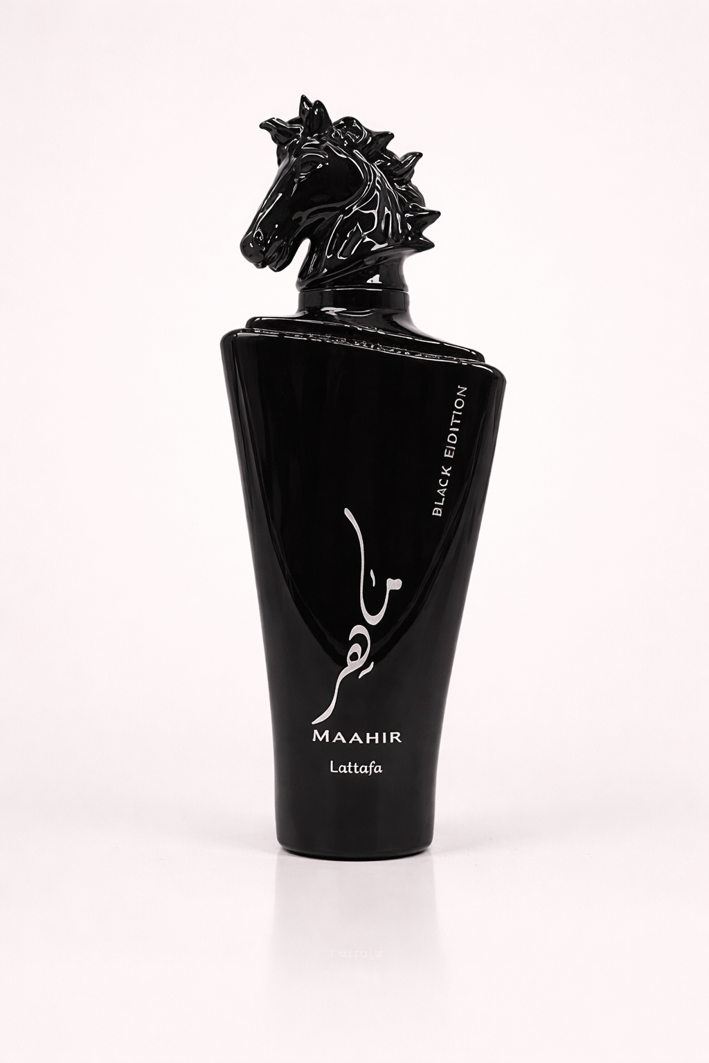 MAAHIR BLACK