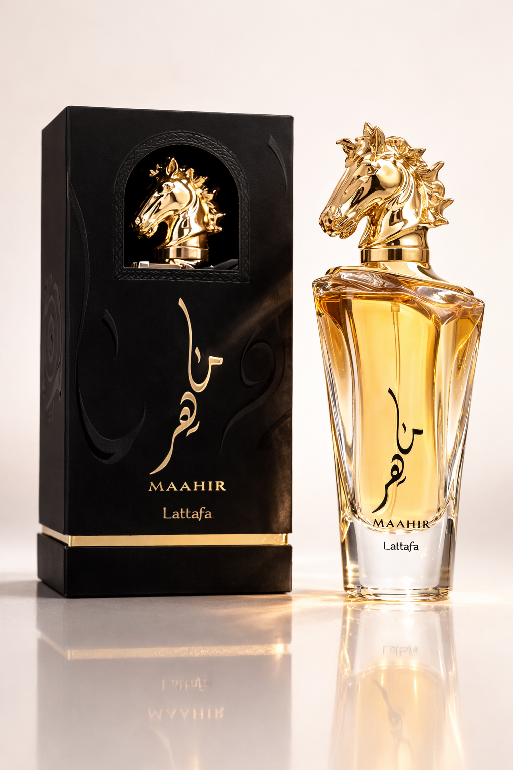LATTAFA MAHIR GOLD