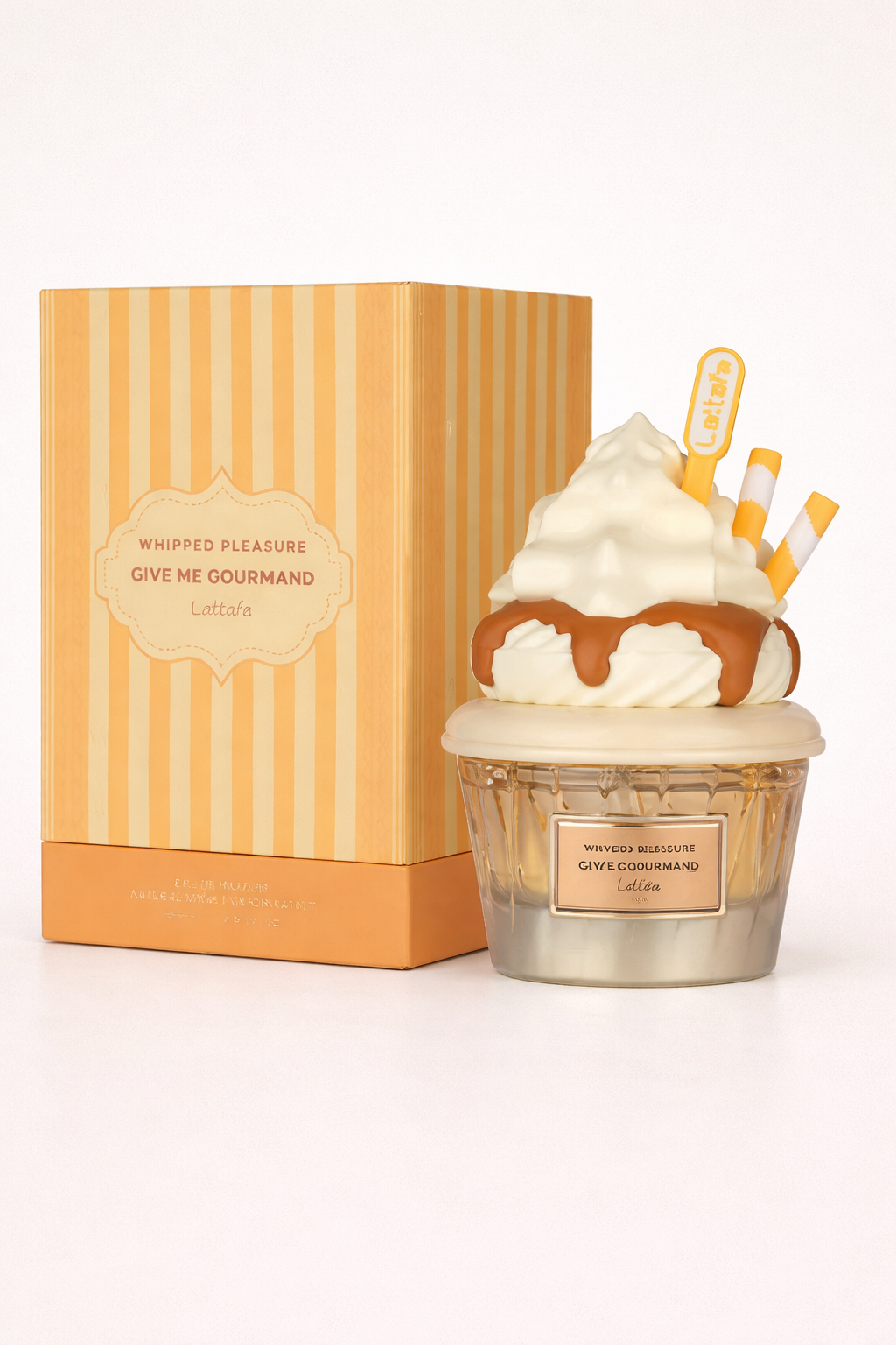 LATTAFA WHIPPED PLEASURE