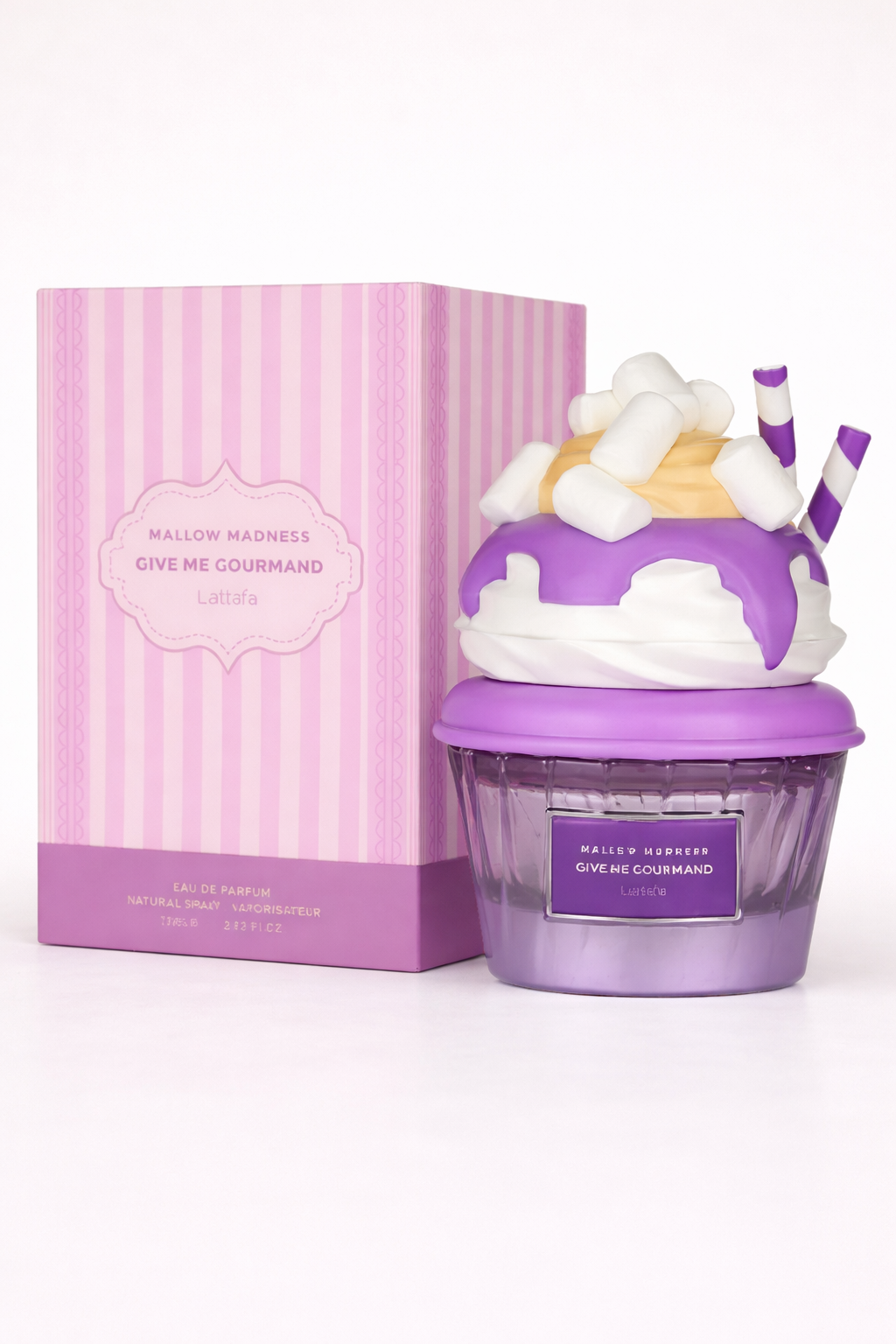 LATTAFA MALLOW MADNESS