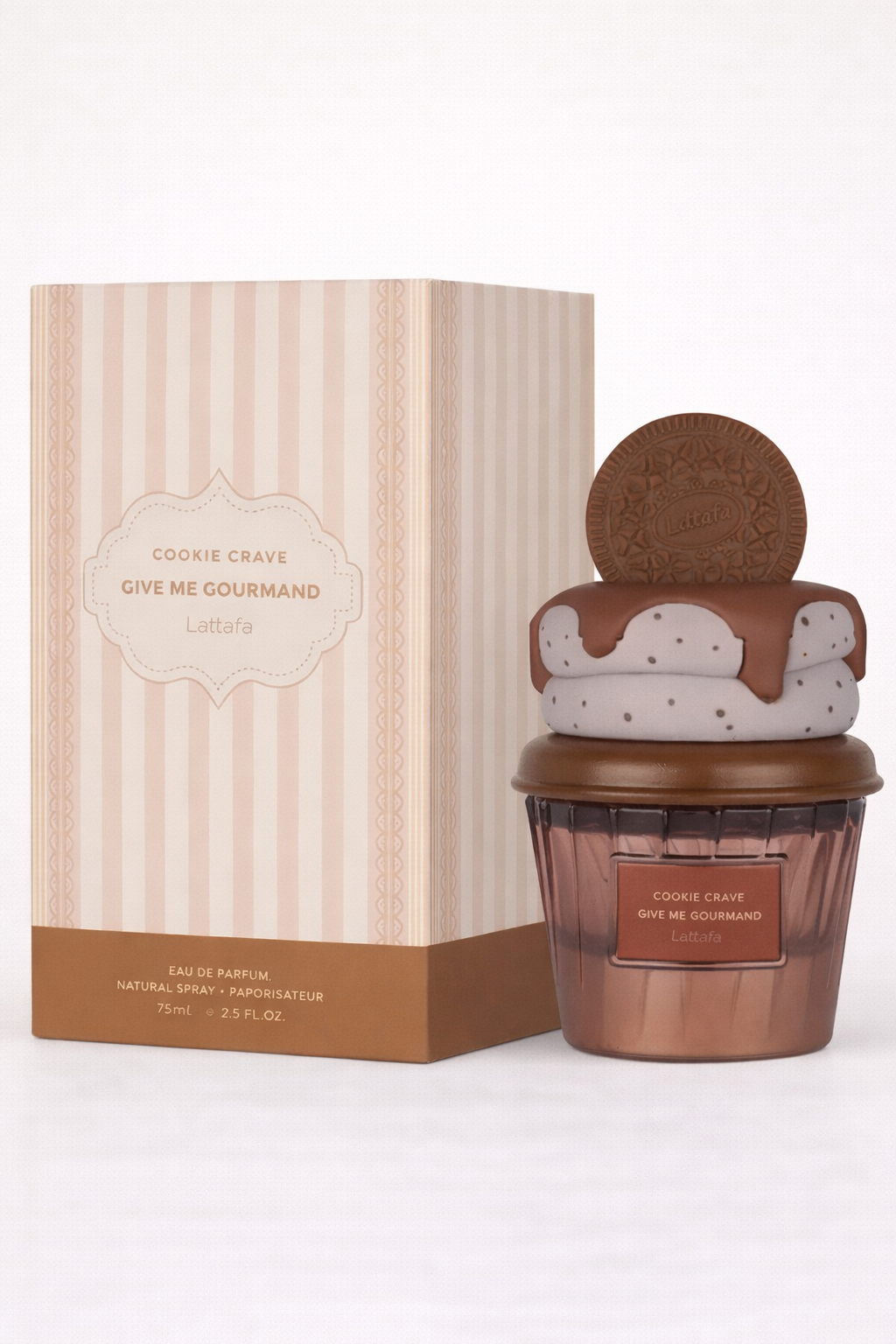 LATTAFA COOKIE CRAVE