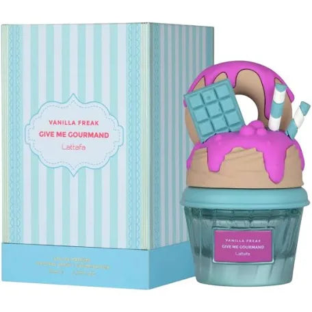 LATTAFA VANILLA FREAK