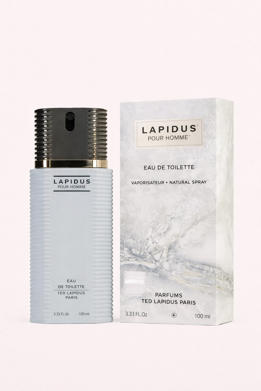 TED LAPIDUS POUR HOMME