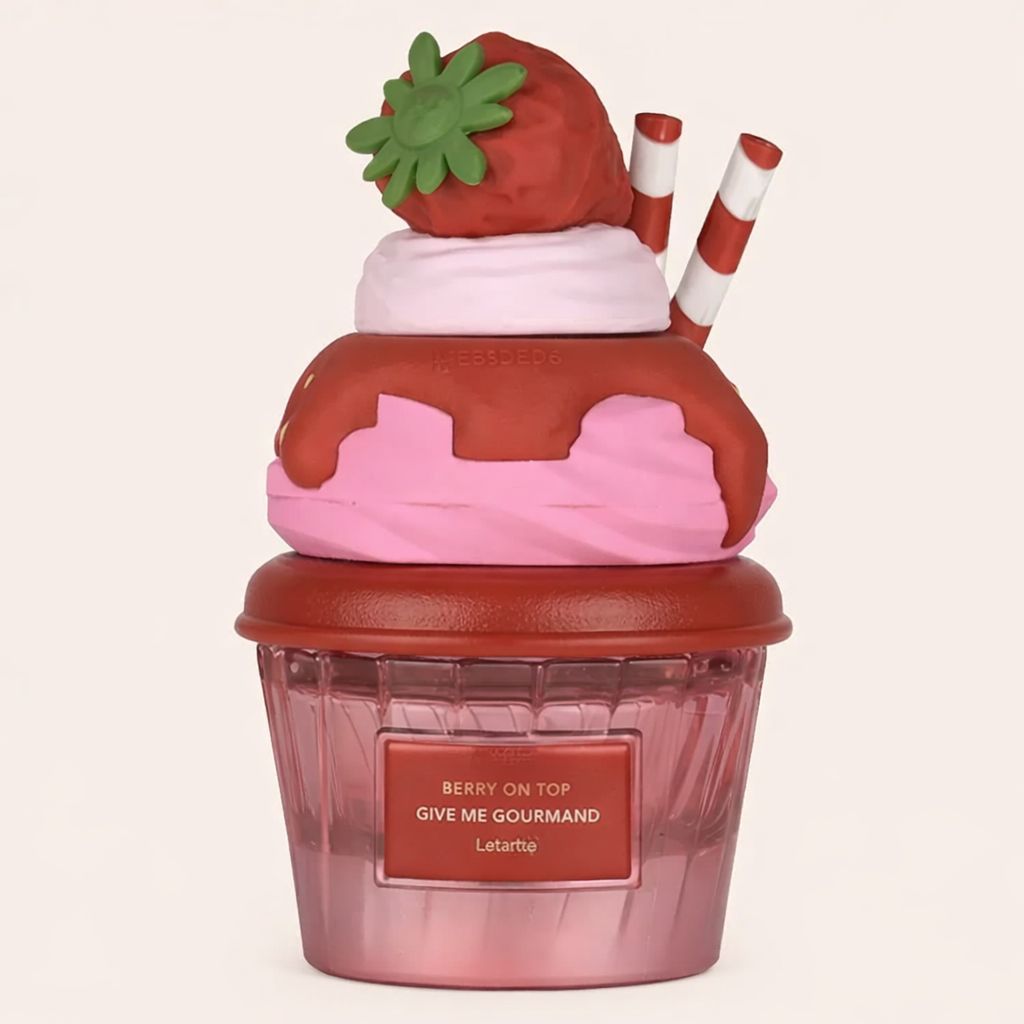 LATTAFA BERRY ON TOP