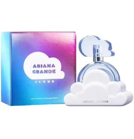 Cloud Ariana Grande