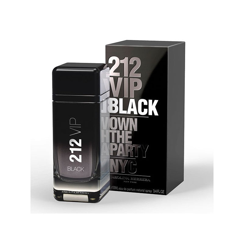 212 VIP BLACK CAROLINA HERRERA