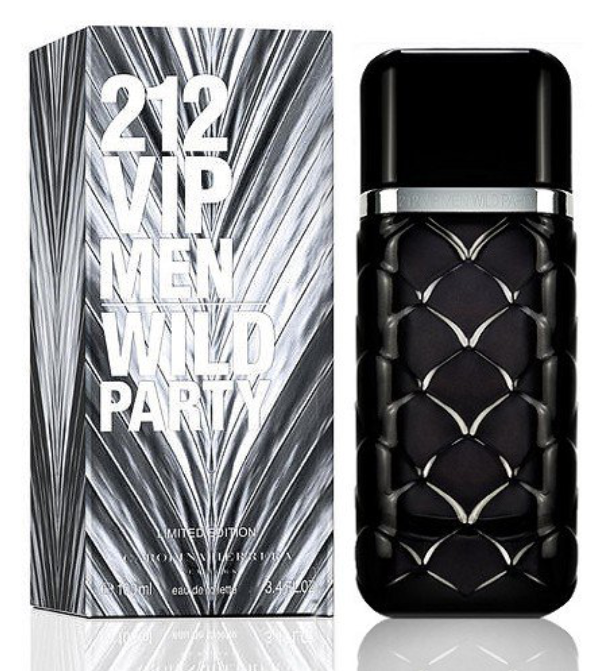 212 VIP WILD PARTY CAROLINA HERRERA