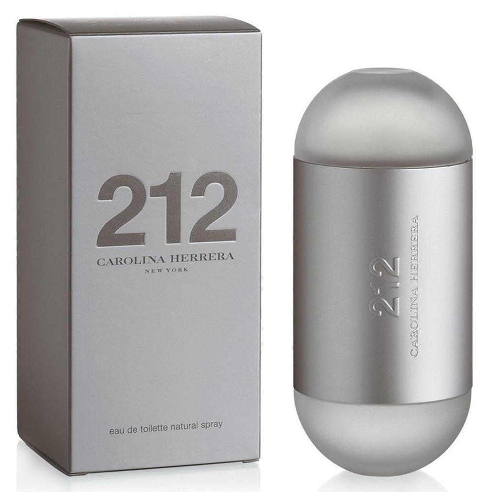 212 NEW YORK CAROLINA HERRERA NYC DAMA