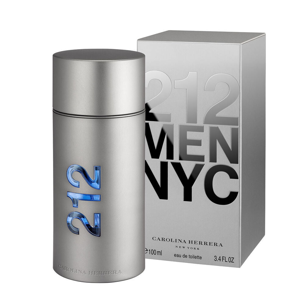 212 MEN NEW YORK CAROLINA HERRERA NYC