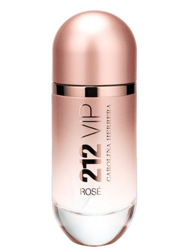 PERFUME MUJER 212 VIP ROSE CAROLINA HERRERA