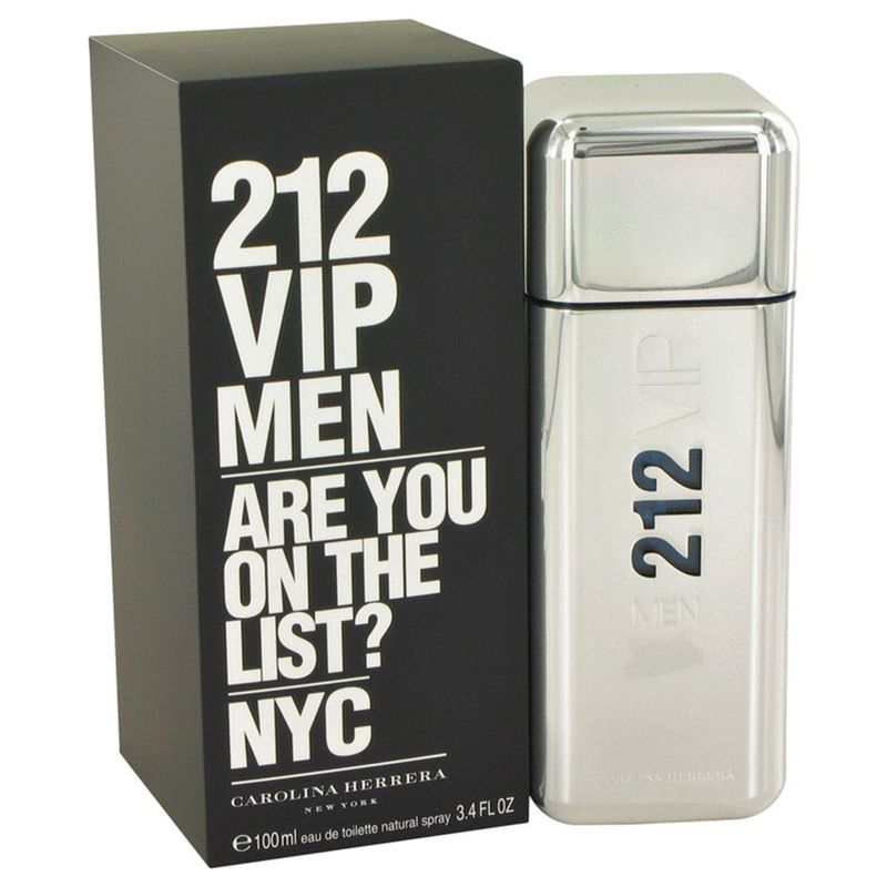 212 VIP MEN CAROLINA HERRERA