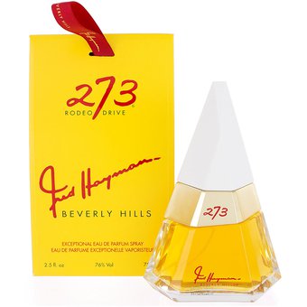 PERFUME 273 FRED HAYMAN BEVERLY HILLS 75 ML